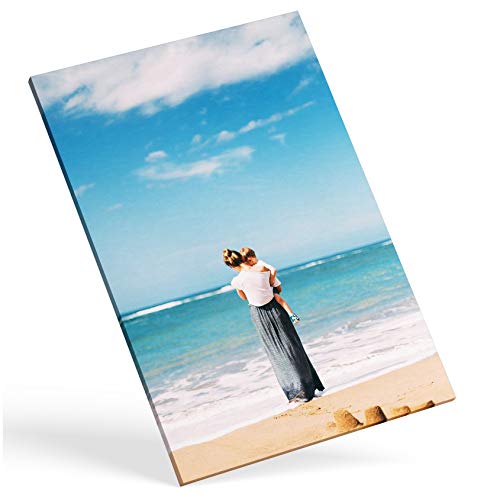 Photo Canvas Your Image | Framed Canvas Prints from Photos | Personalised Family Picture Photo Print Wall Art | Customise Your Photo for Perfect Picture for Living Room Kitchen Ready to Hang