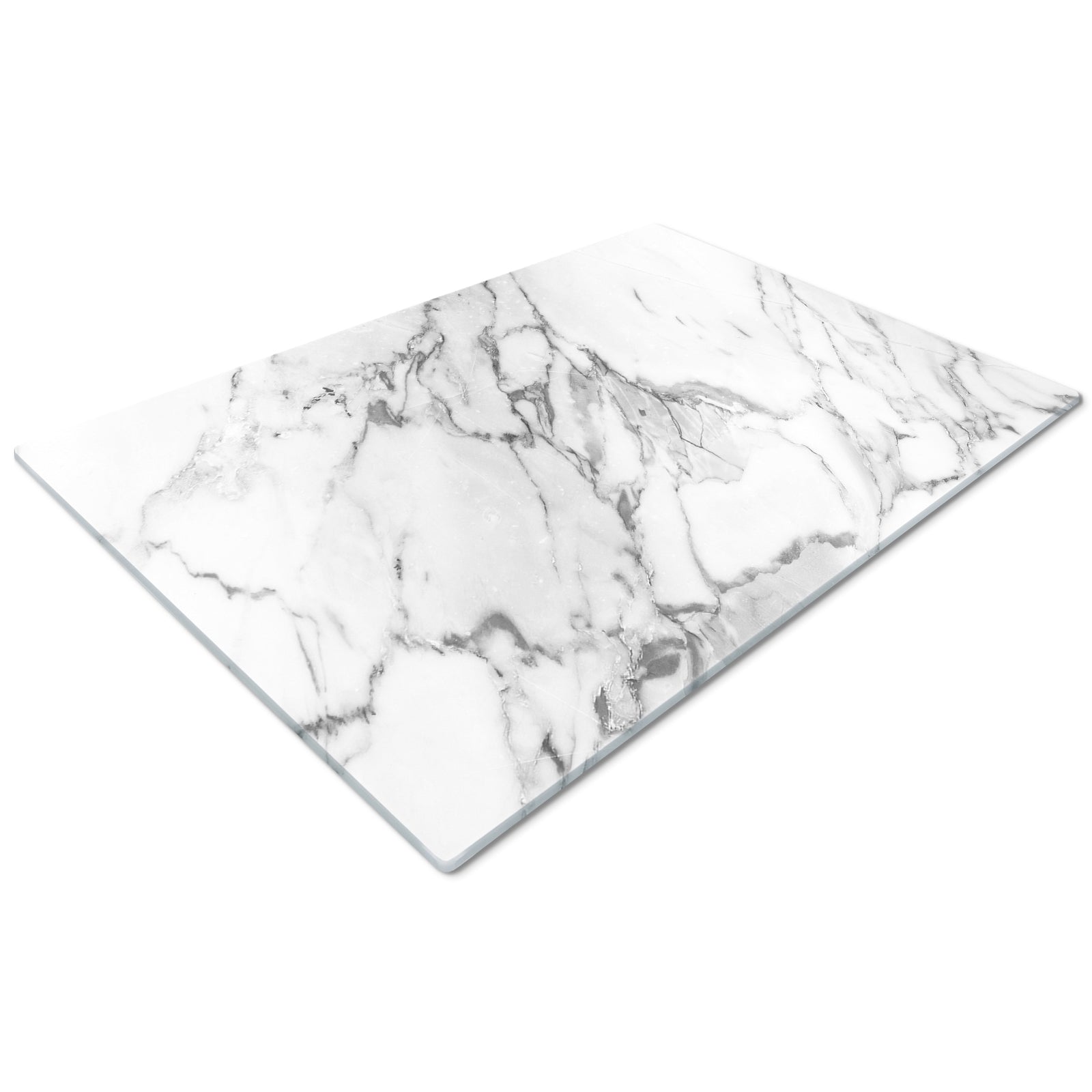 Glass Chopping Board For Kitchen 