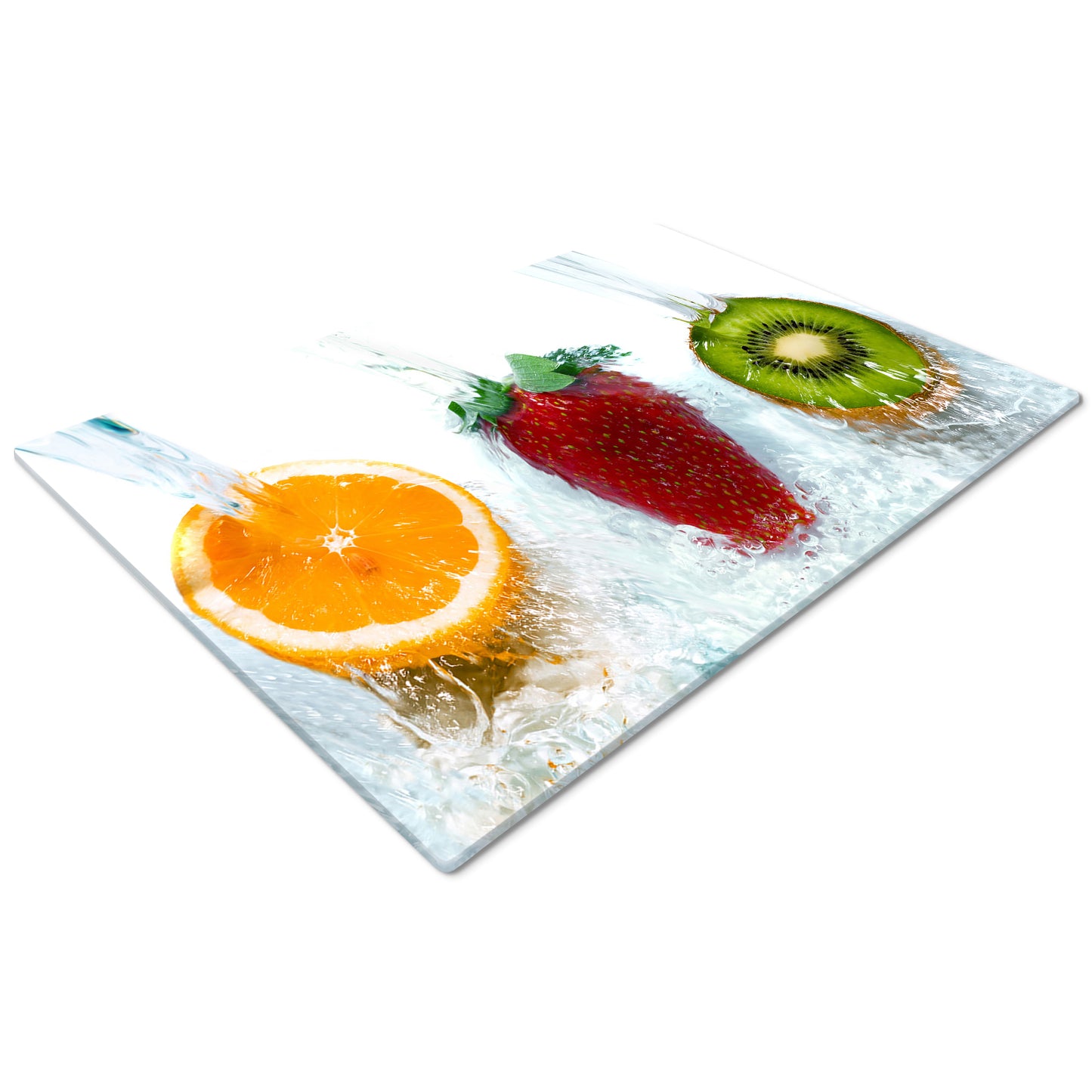 Glass Chopping Board for Kitchen