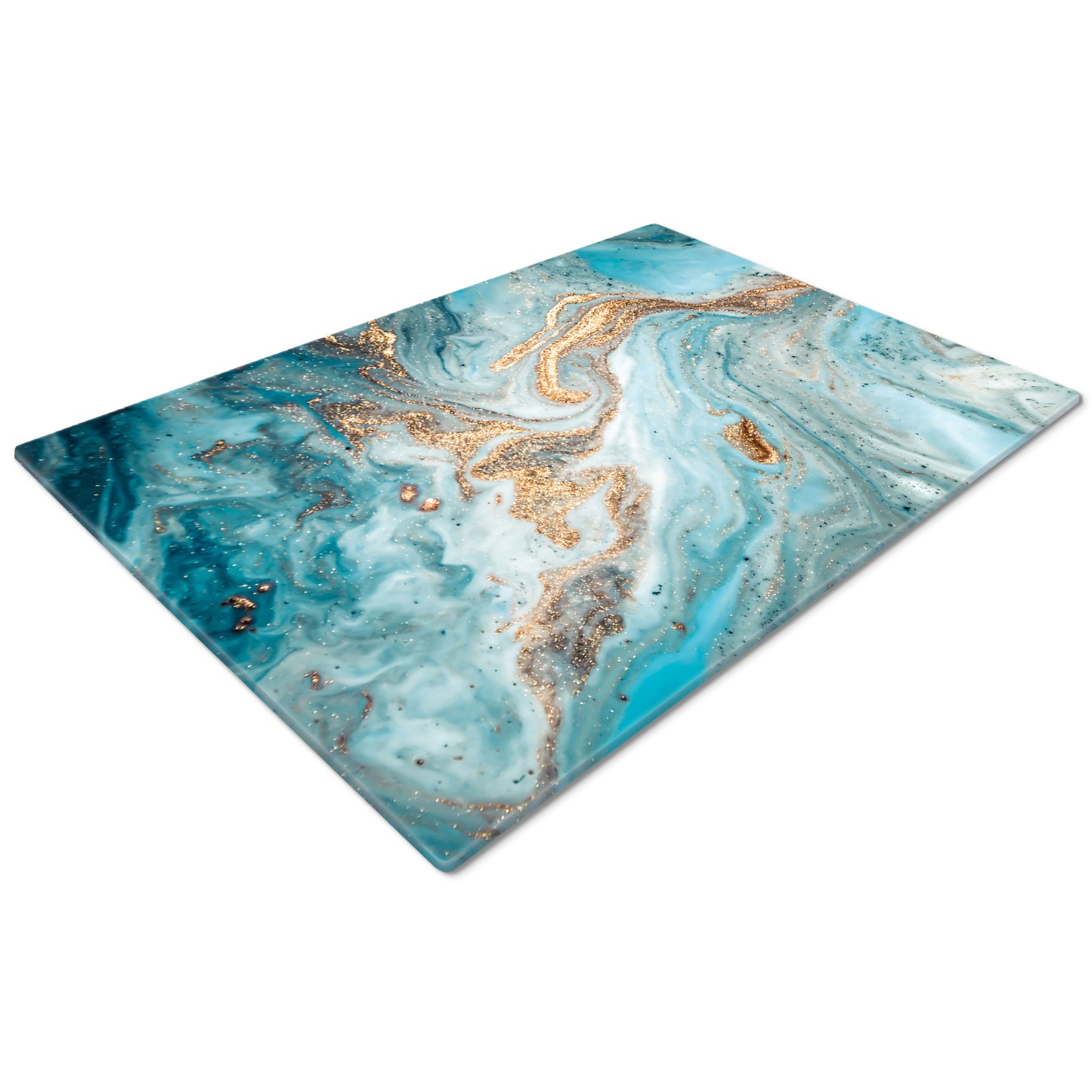 Glass Chopping Board For Kitchen