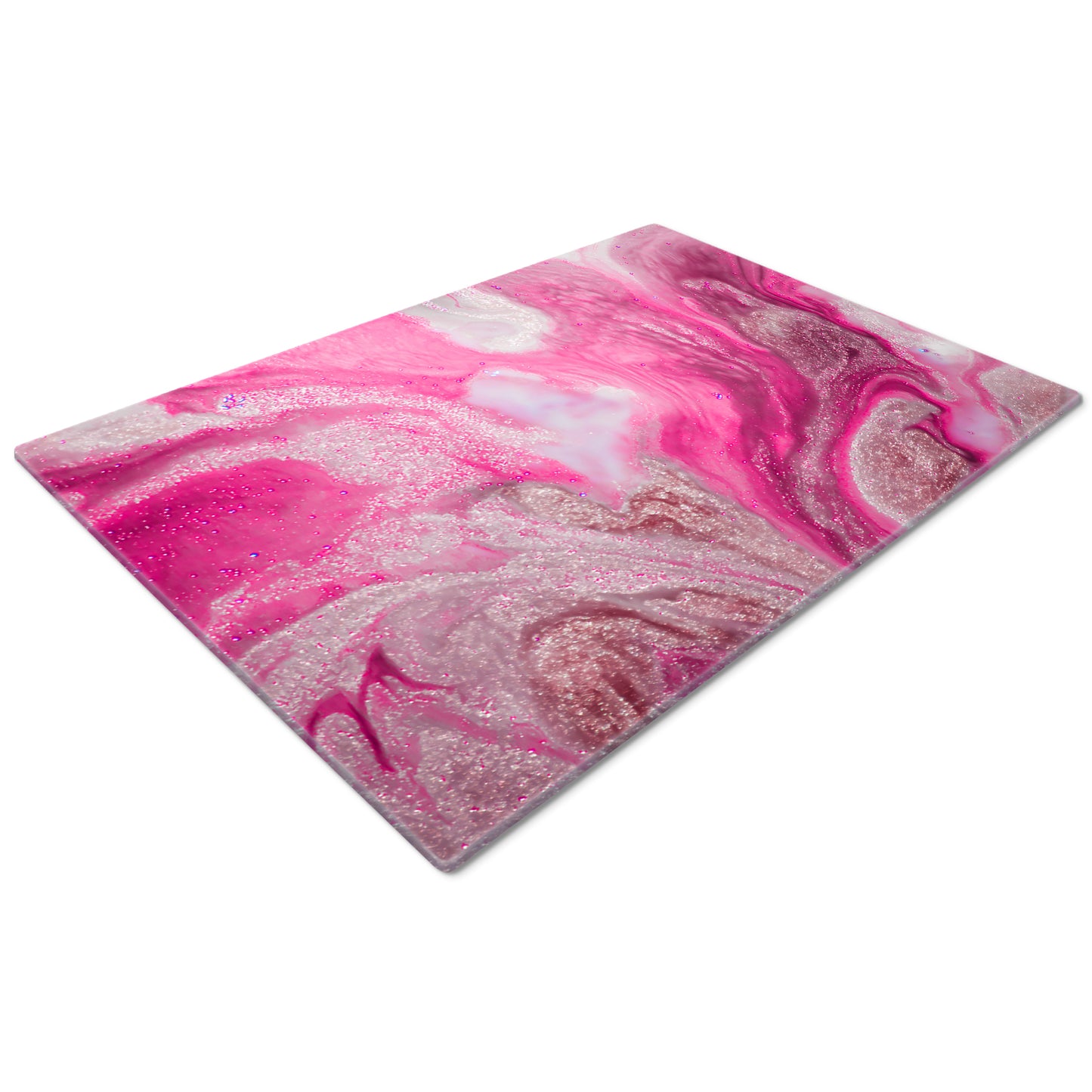 Glass Cutting Board For Kitchen