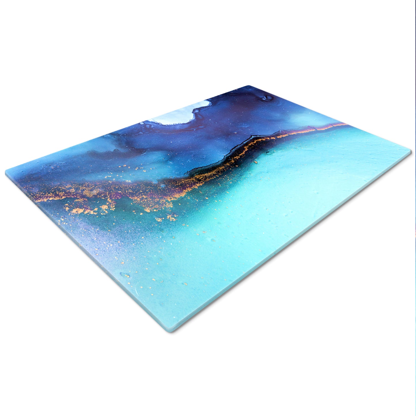 Glass Chopping Board For Kitchen