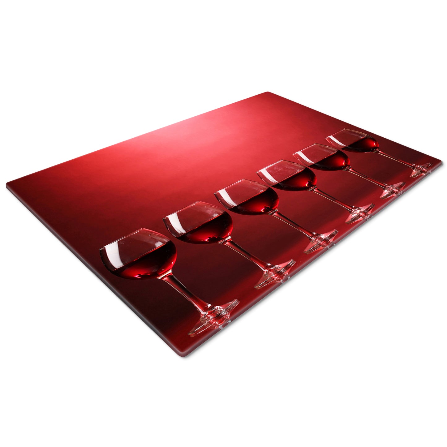 Glass Chopping Board for Kitchen