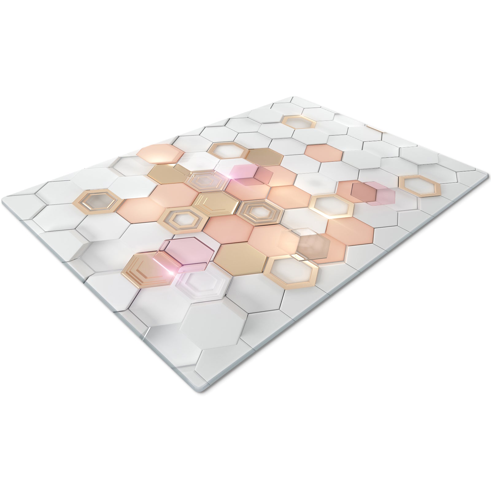 Glass Chopping Board For Kitchen