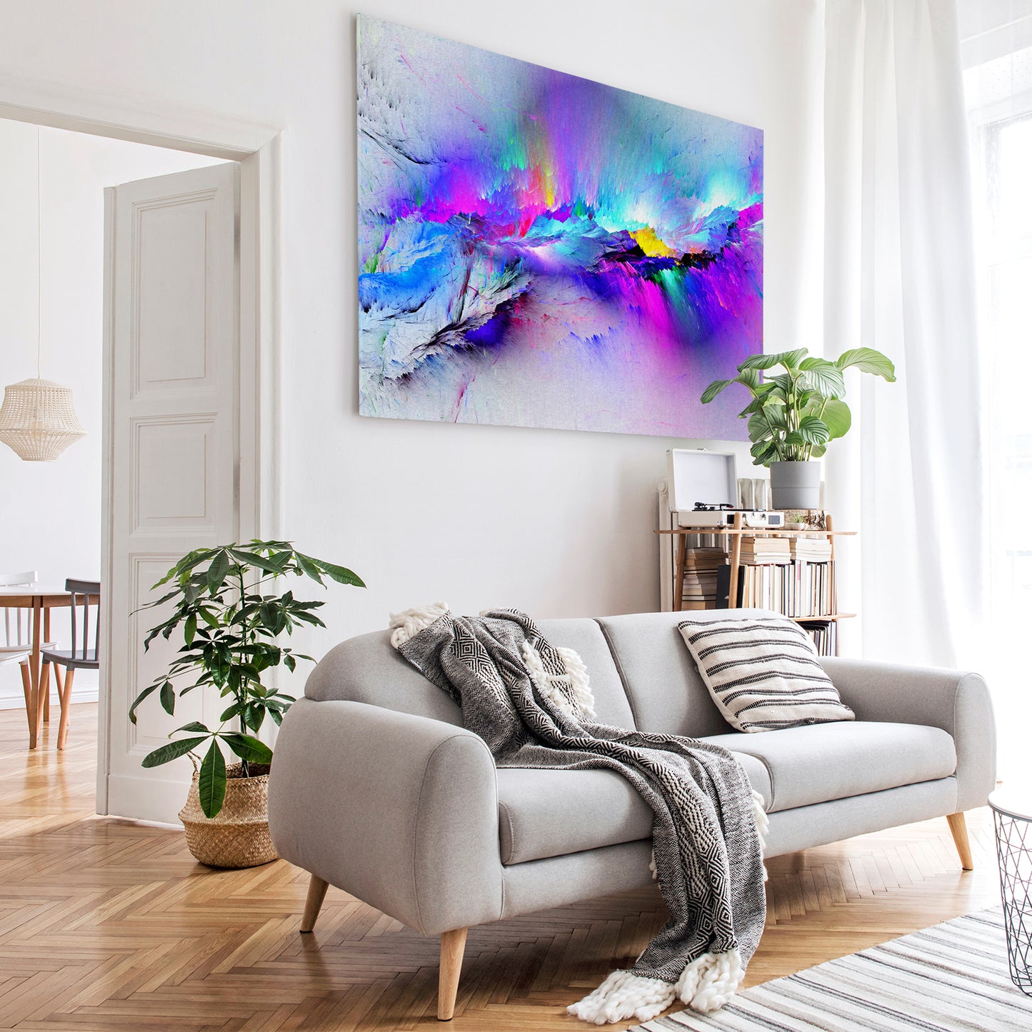 Canvas Wall Art
