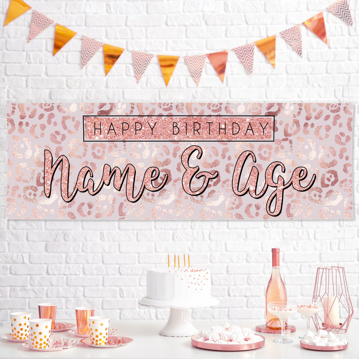 Birthday Banners 2