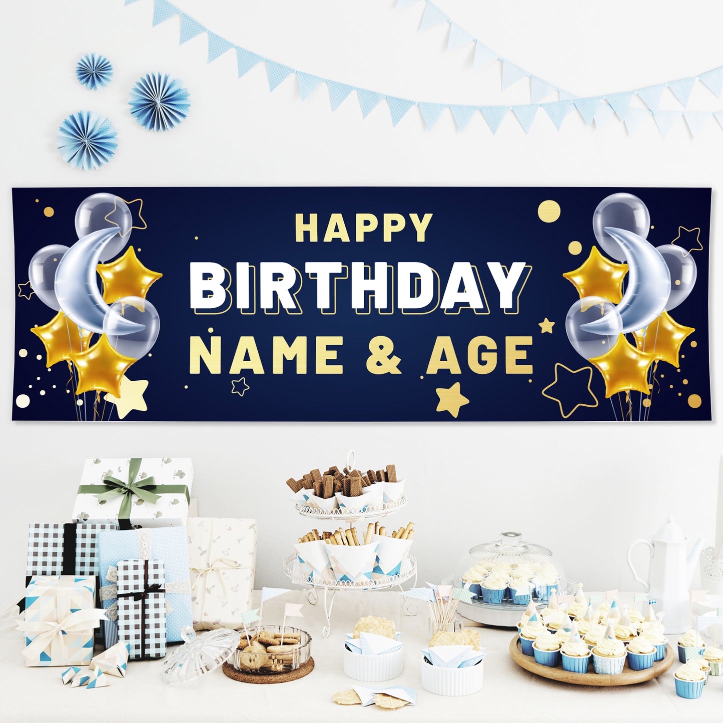 Birthday Banners