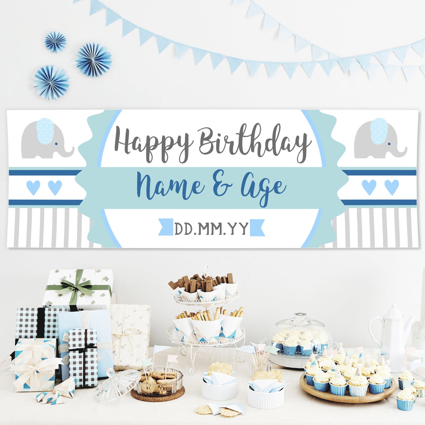 Birthday Banners