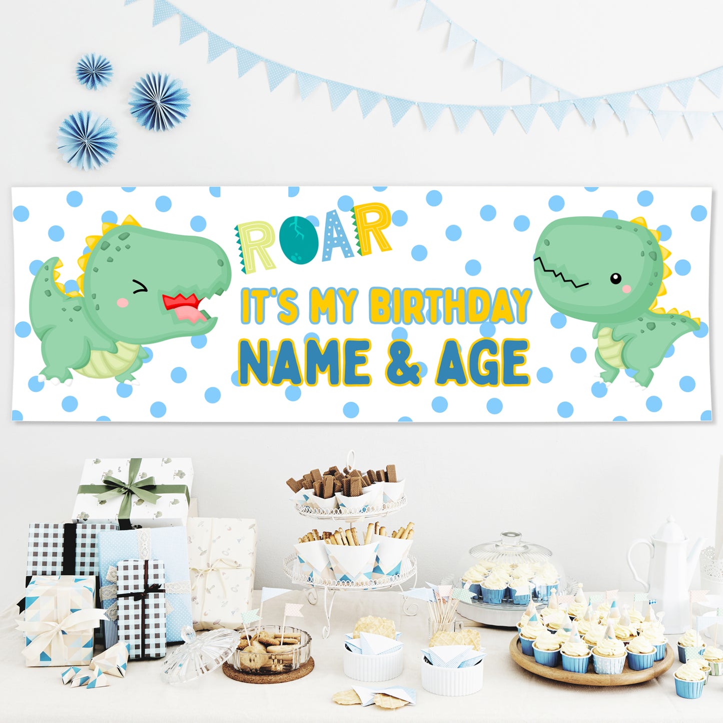 Birthday Banners