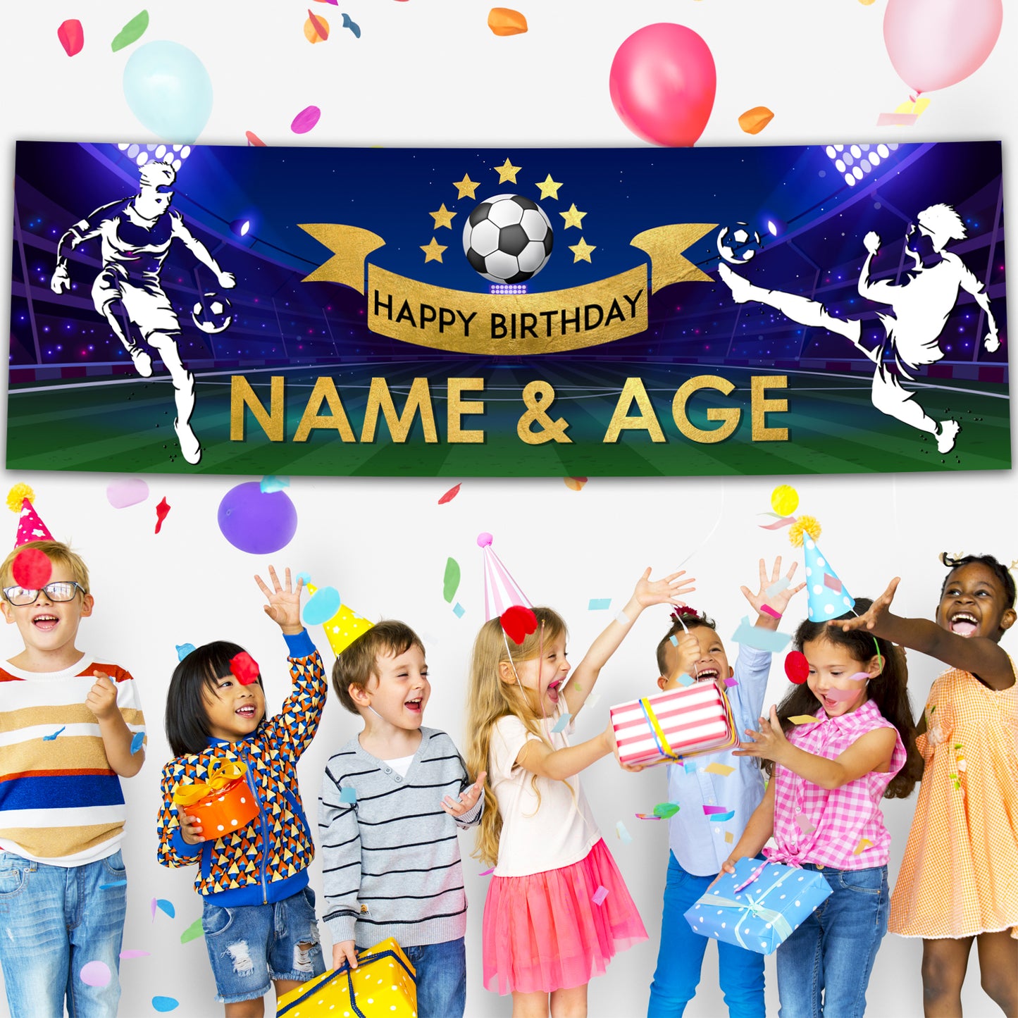 Birthday Banners