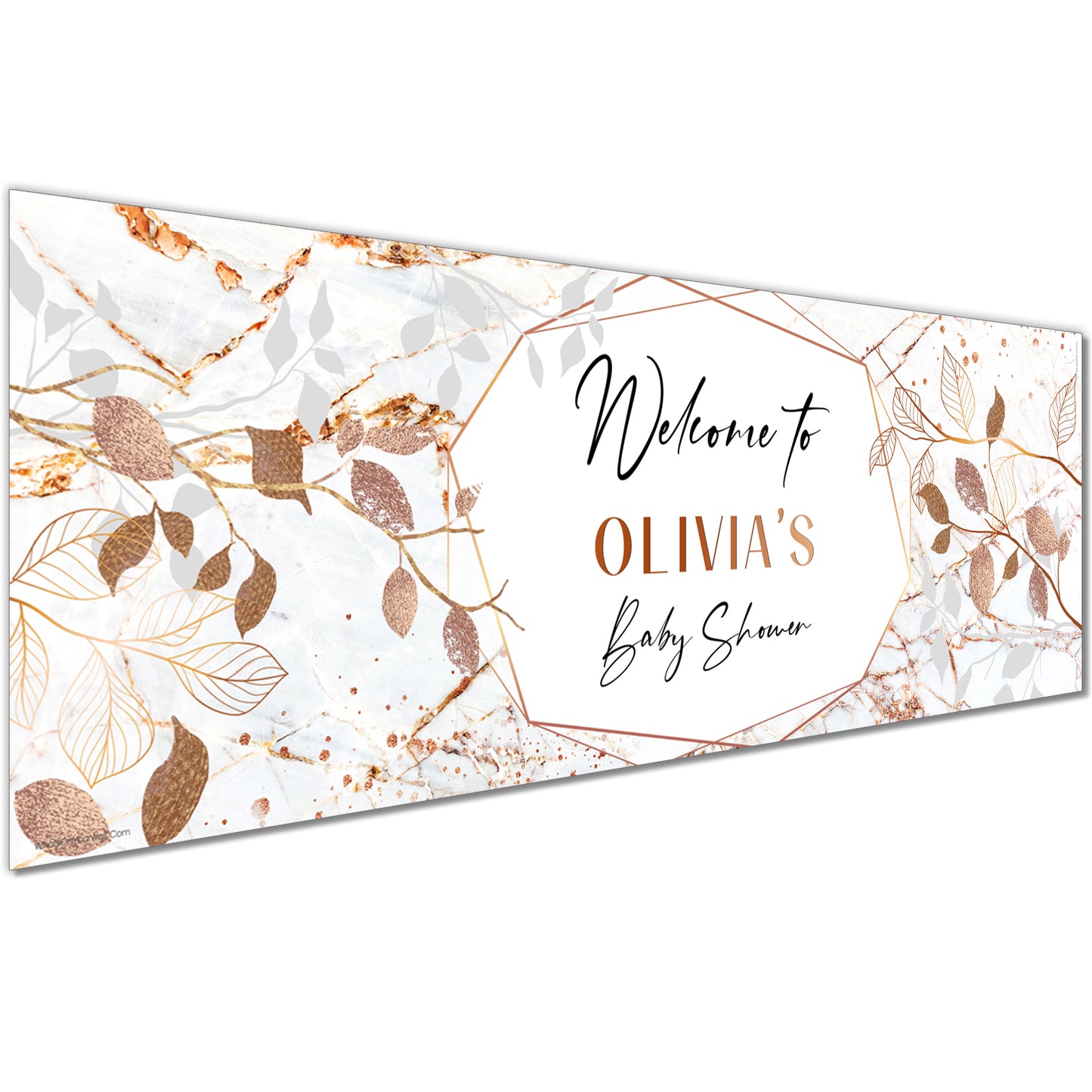 custom banner