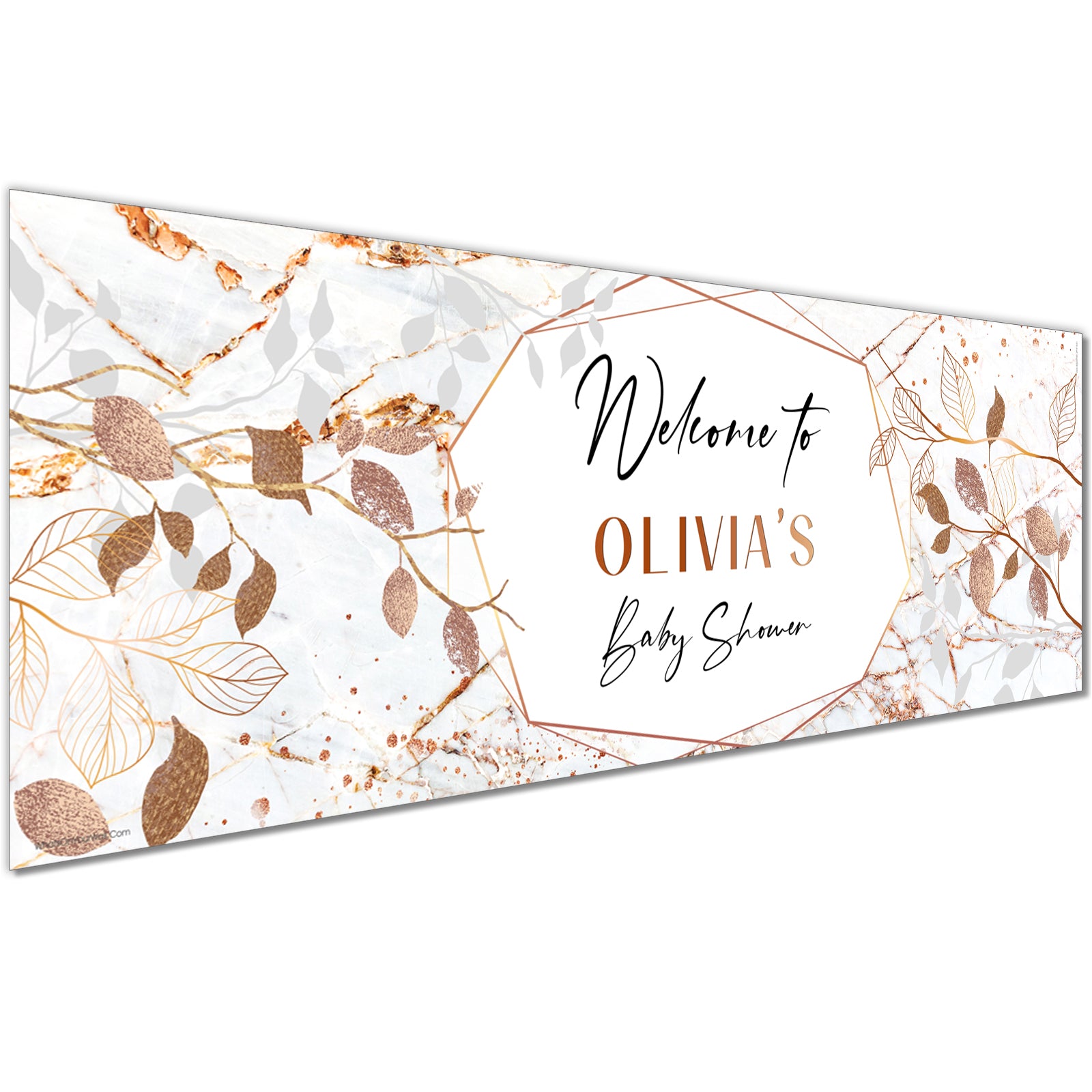 custom banner