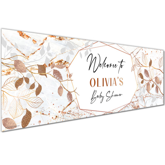 custom banner