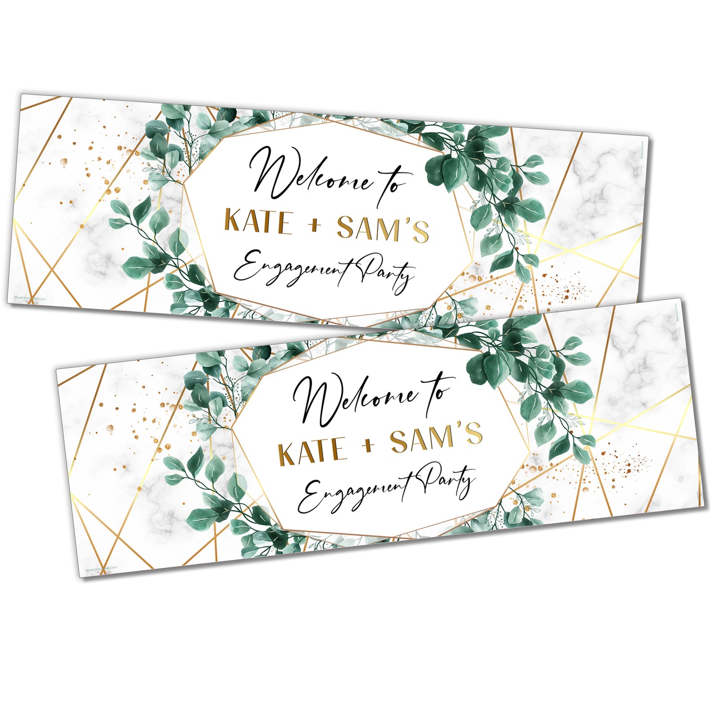 Personalised Engagement Banners