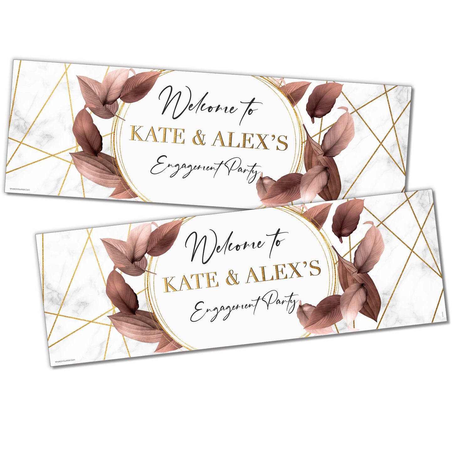 Personalised Engagement Banners