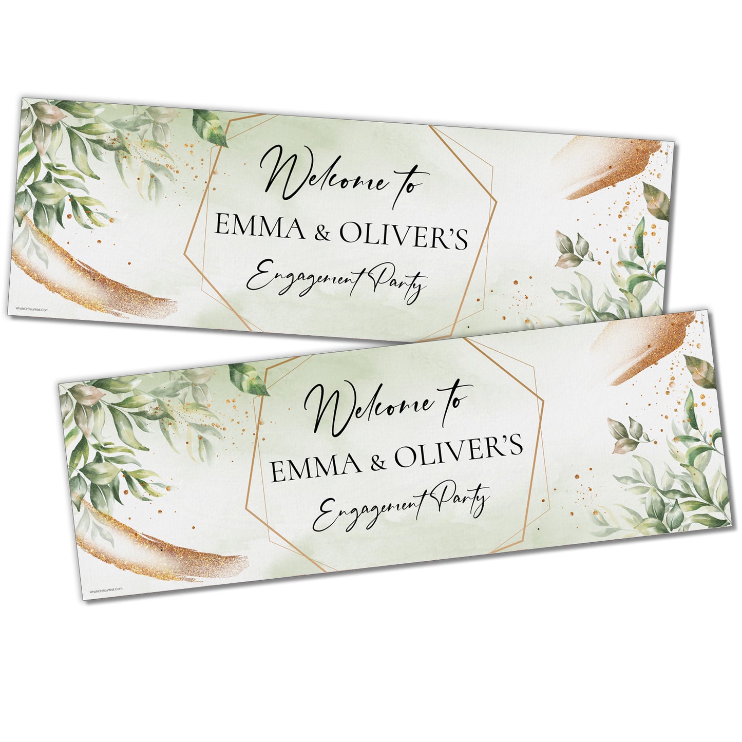 Personalised Engagement Banners