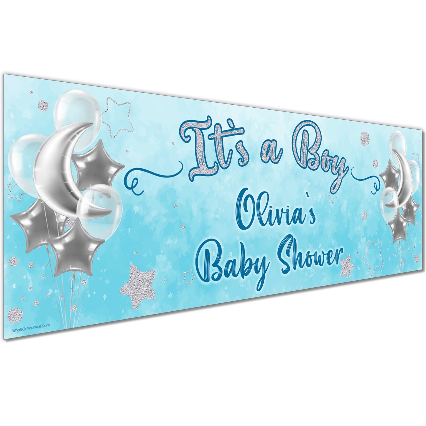 personalised birthday banners
