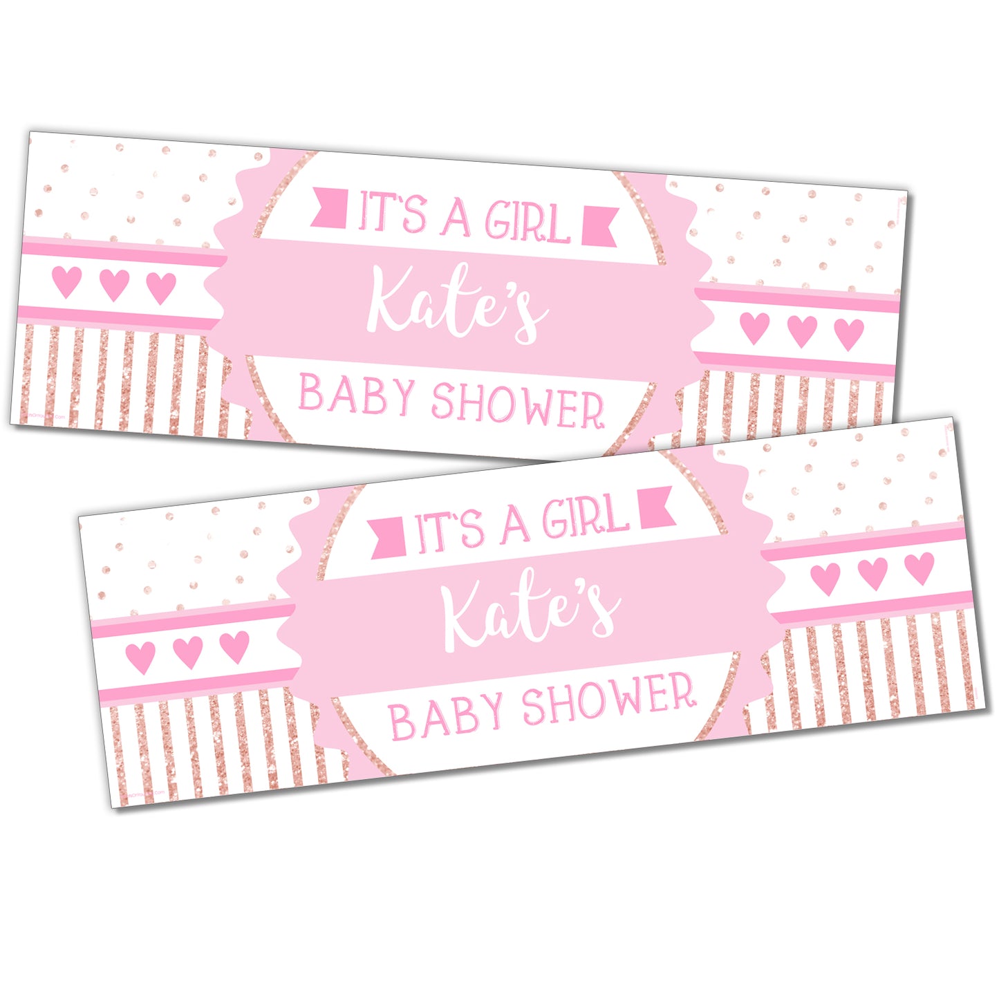 custom banner