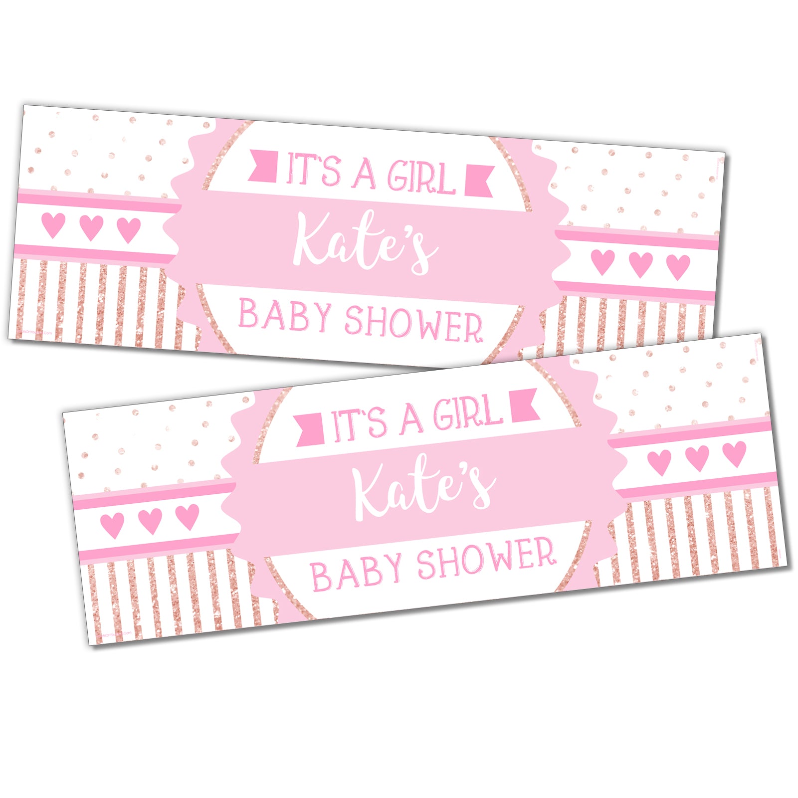 custom banner