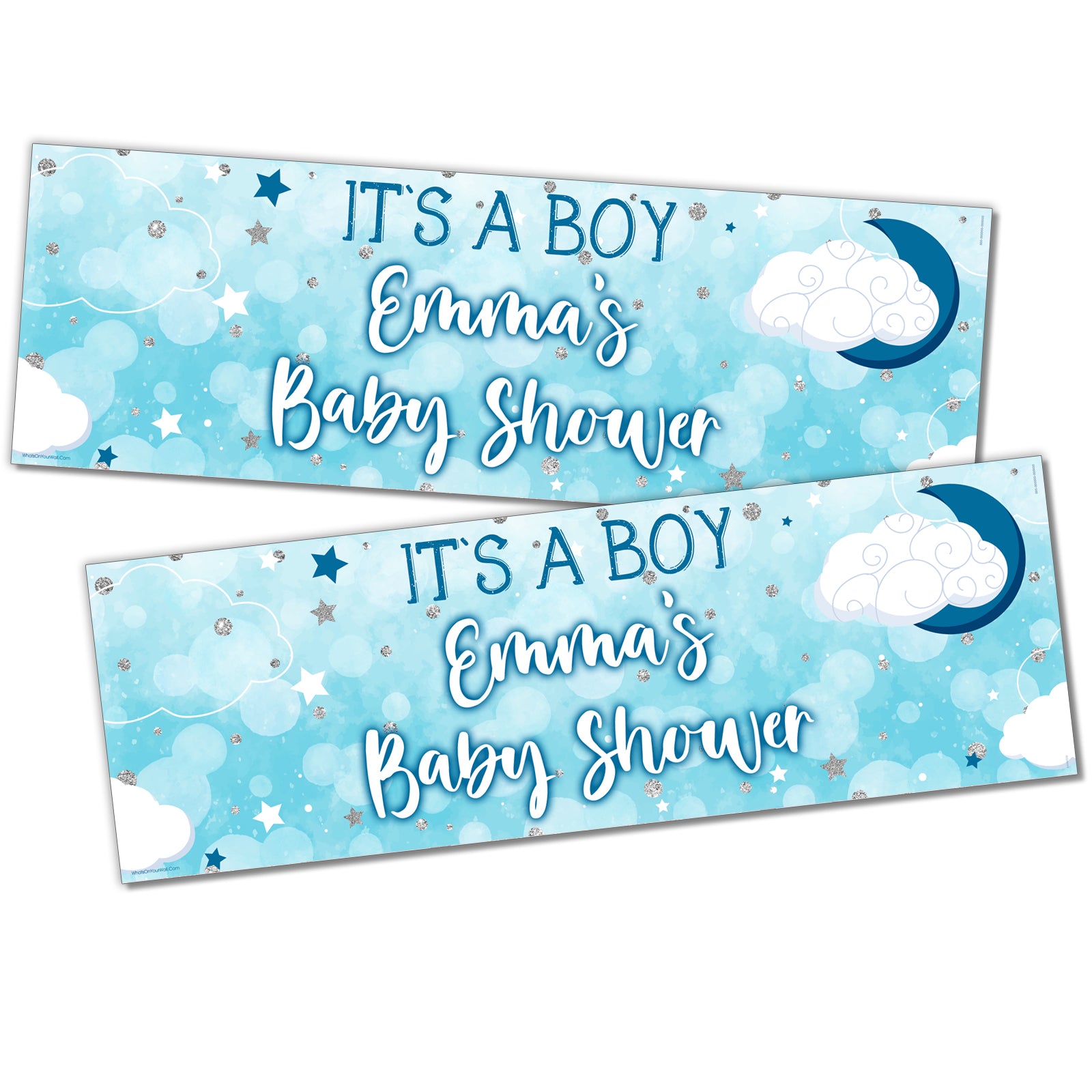 make your own banner