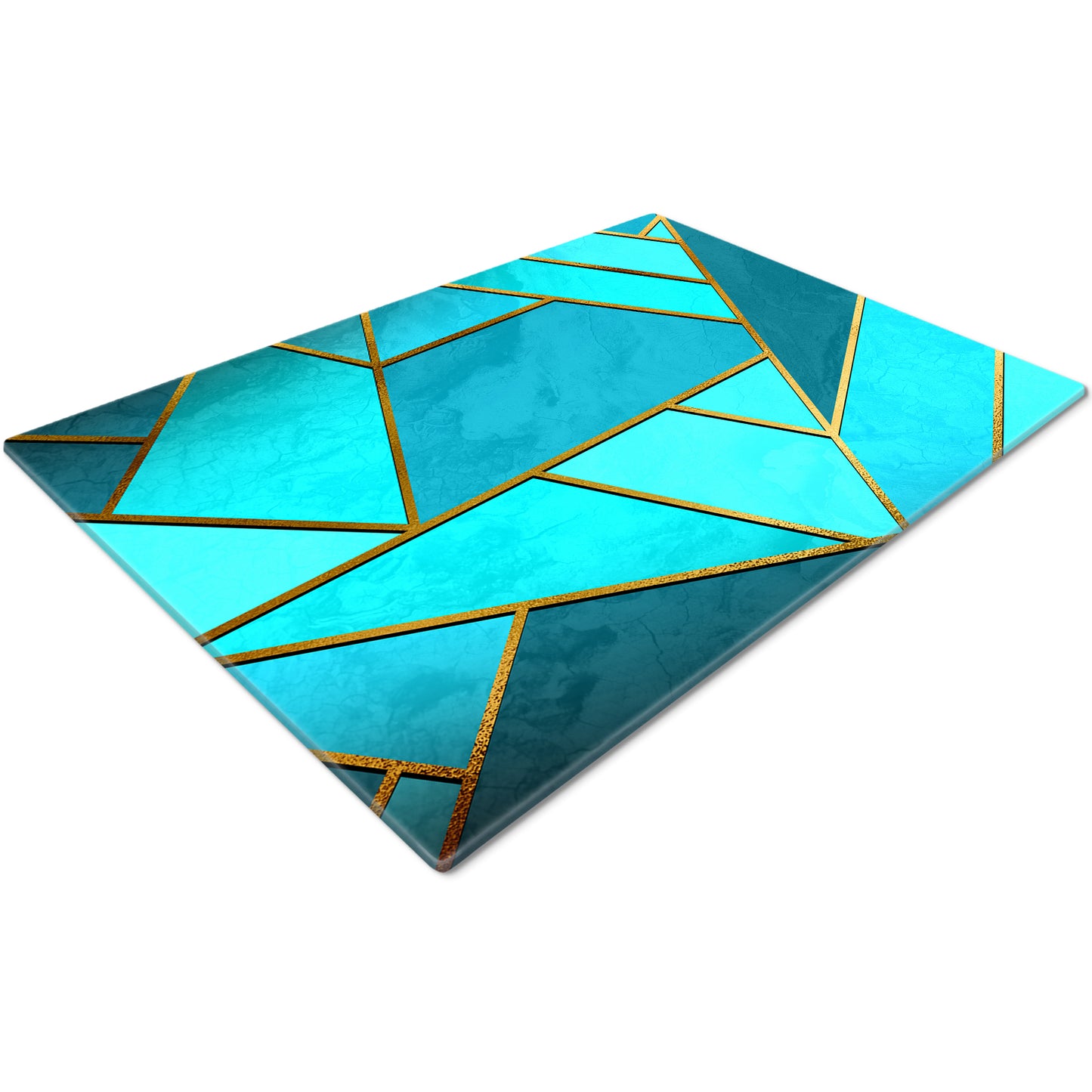 Glass Chopping Board For Kitchen