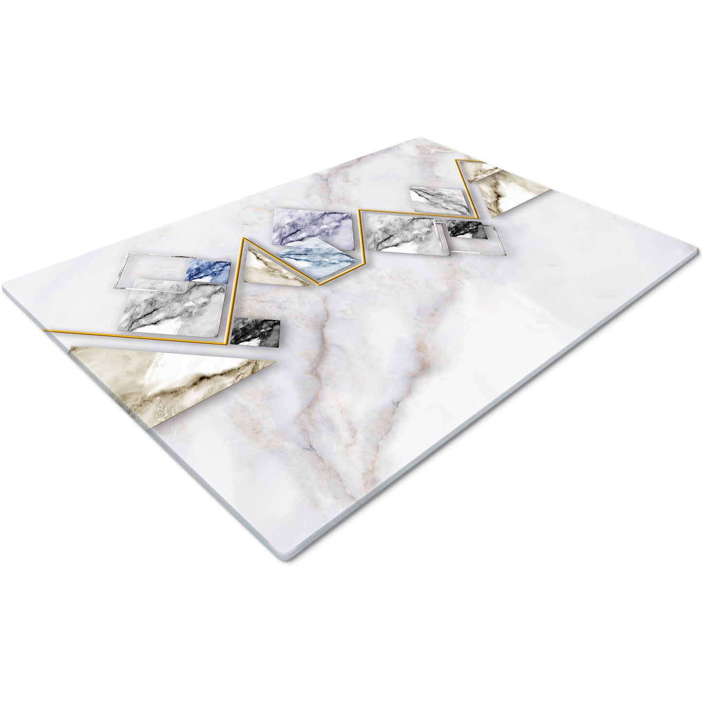 Glass Chopping Board For Kitchen