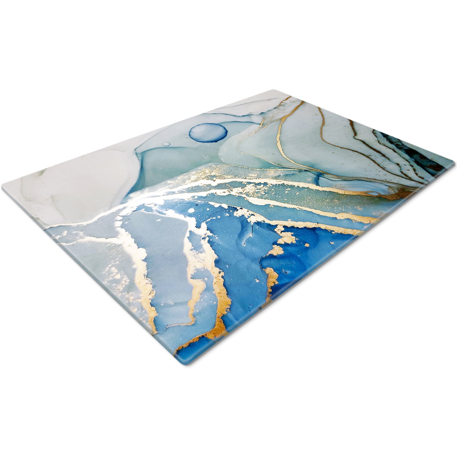 Glass Chopping Board For Kitchen
