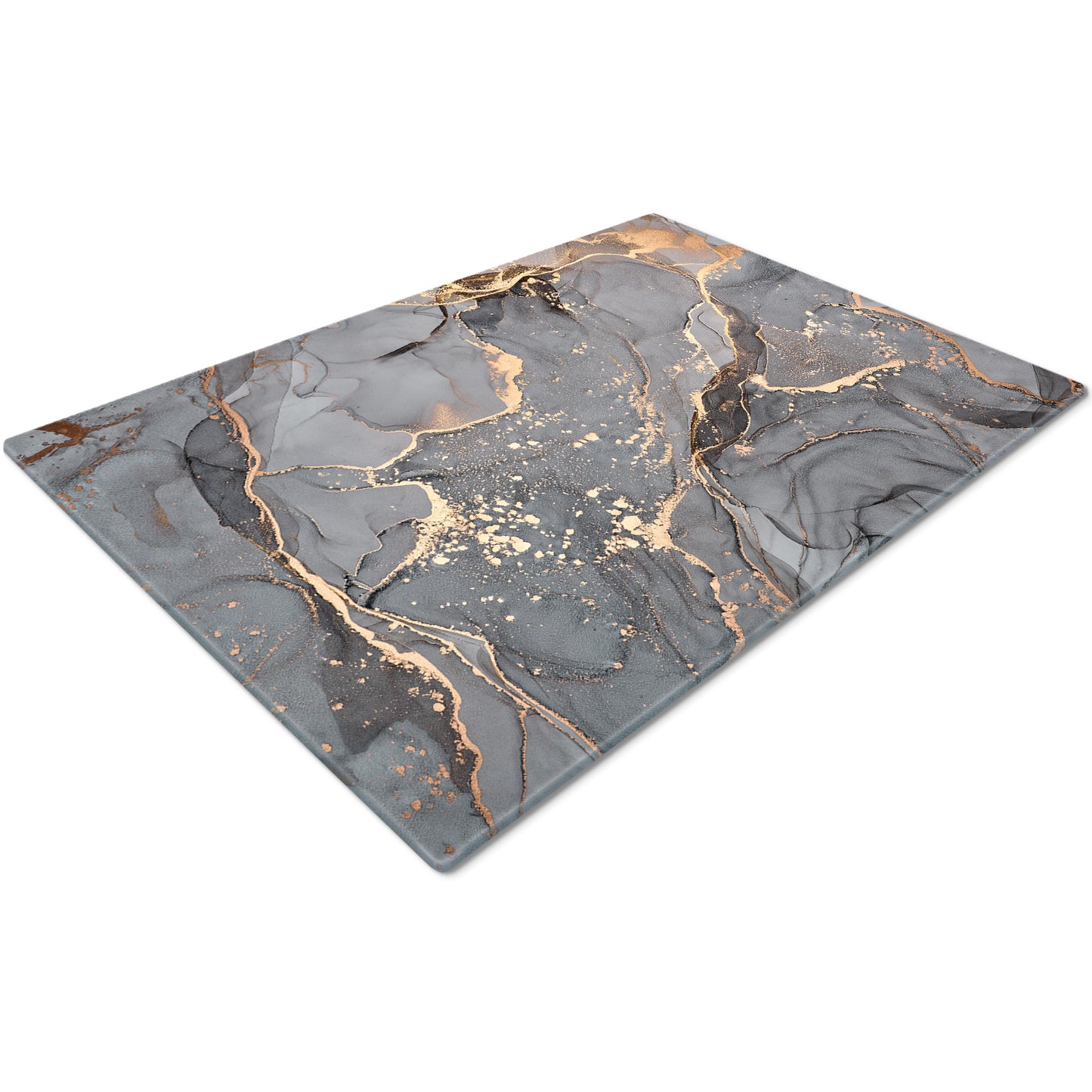 Glass Chopping Board For Kitchen