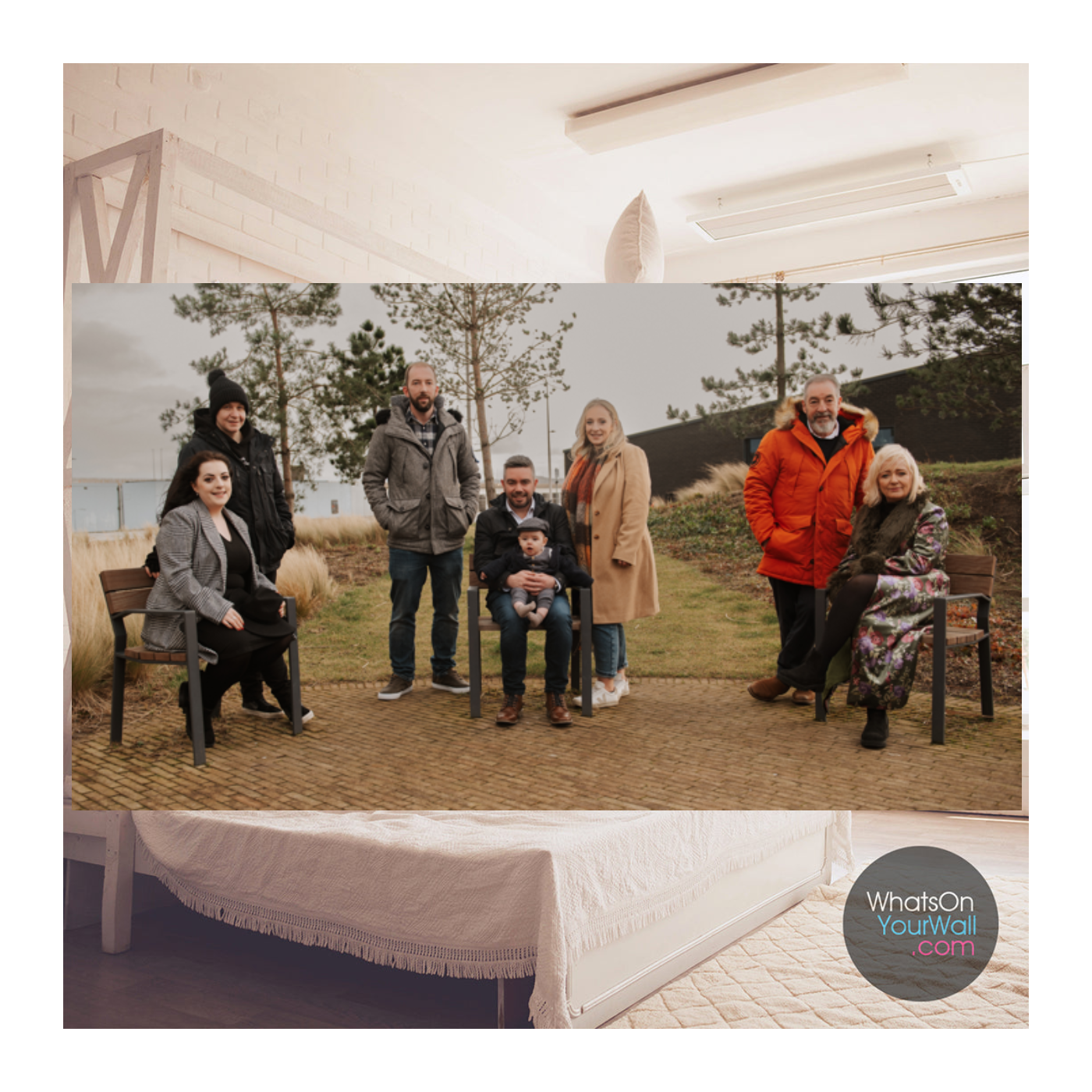 Quality Personalised Photo Canvas Prints