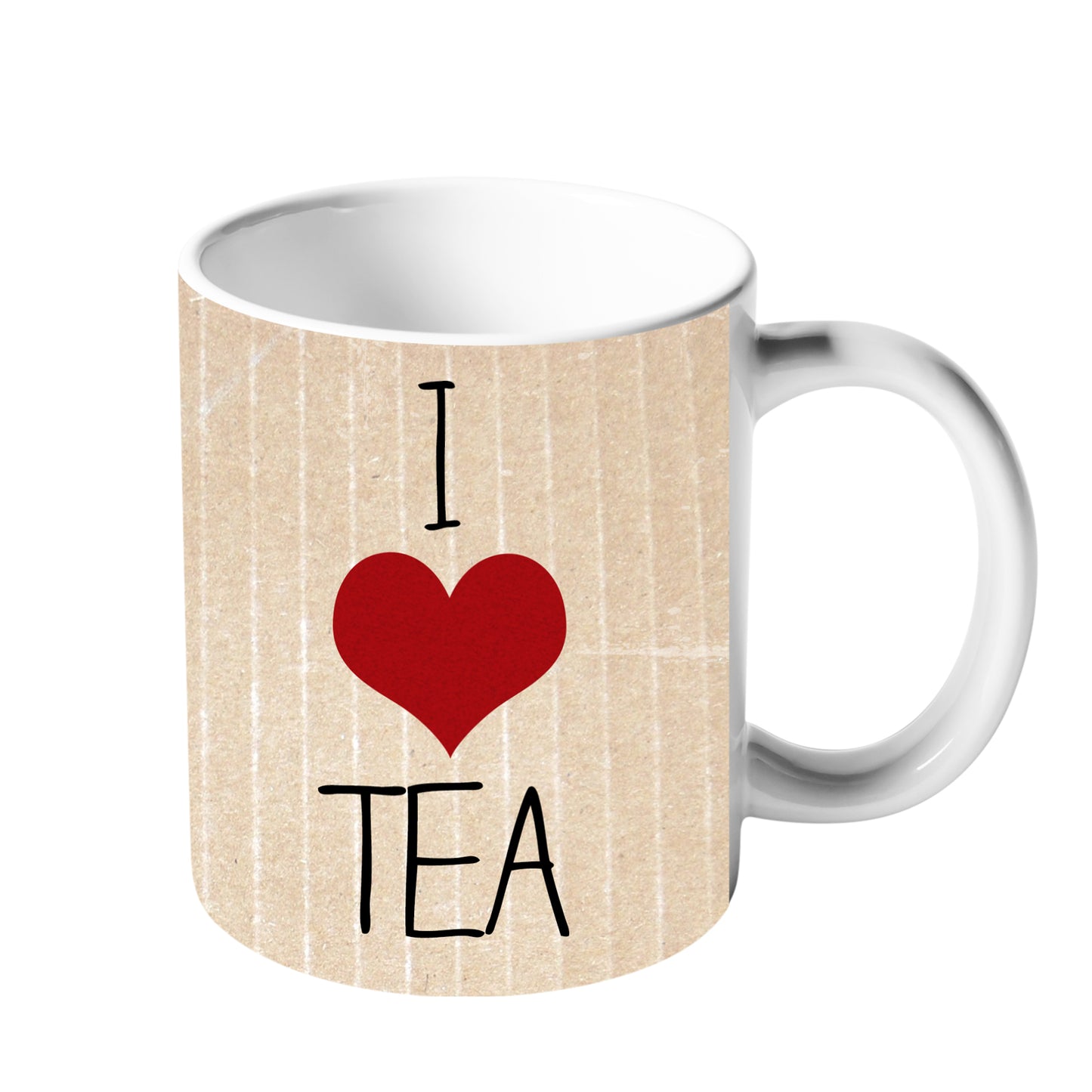I heart Mug