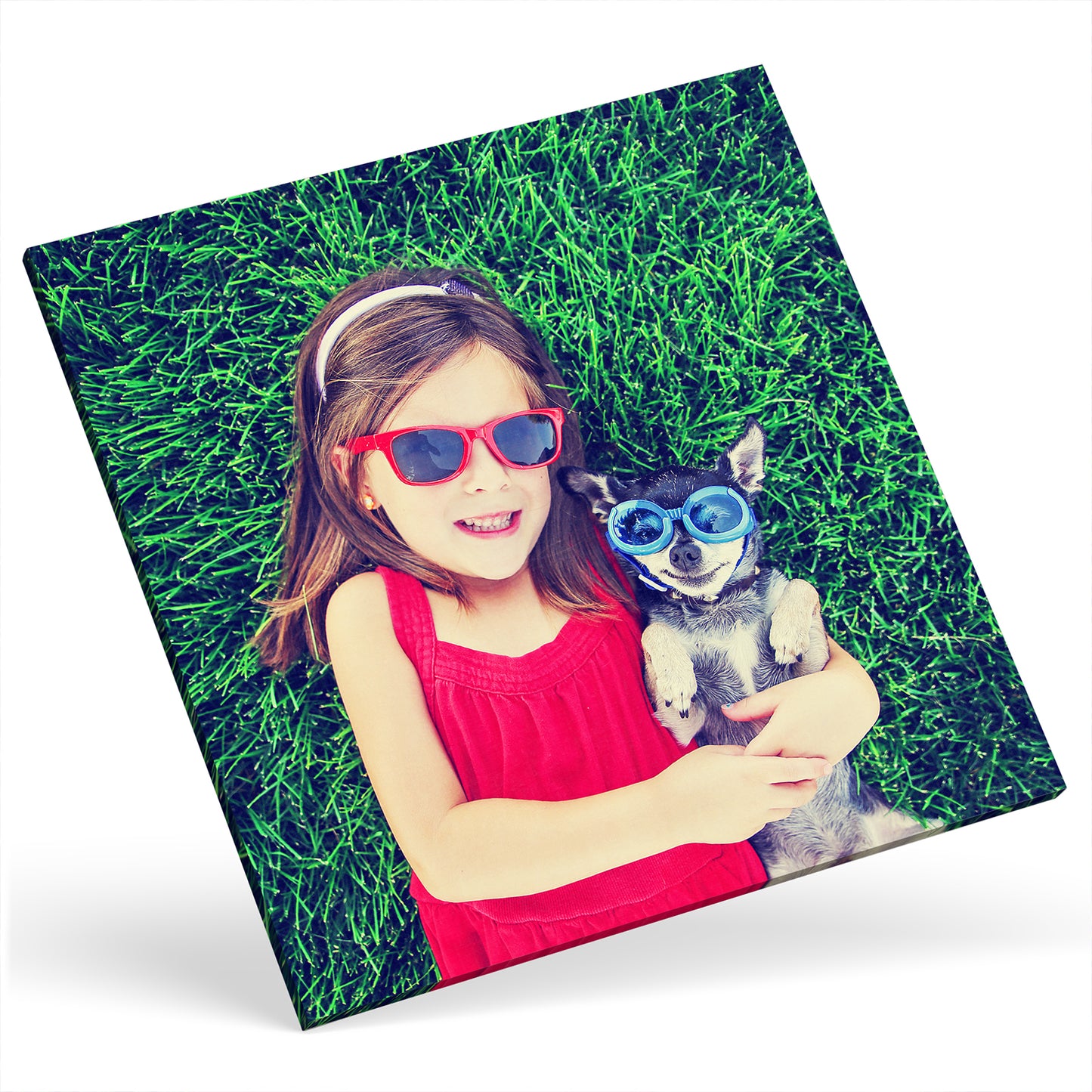 Square Photo Canvas