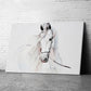 Canvas Wall Art of Horse Sketch Canvas Prints