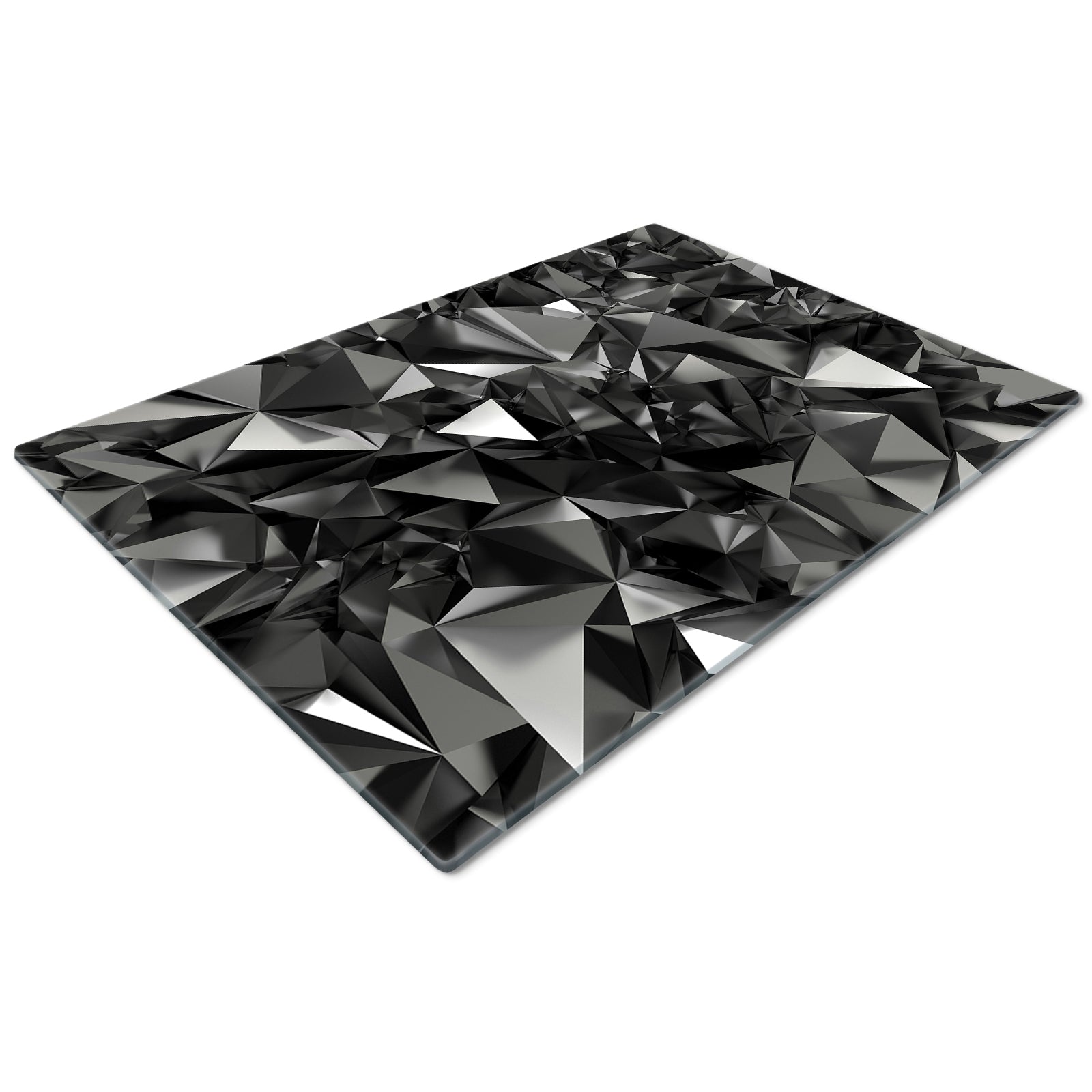Glass Chopping Board for Kitchen