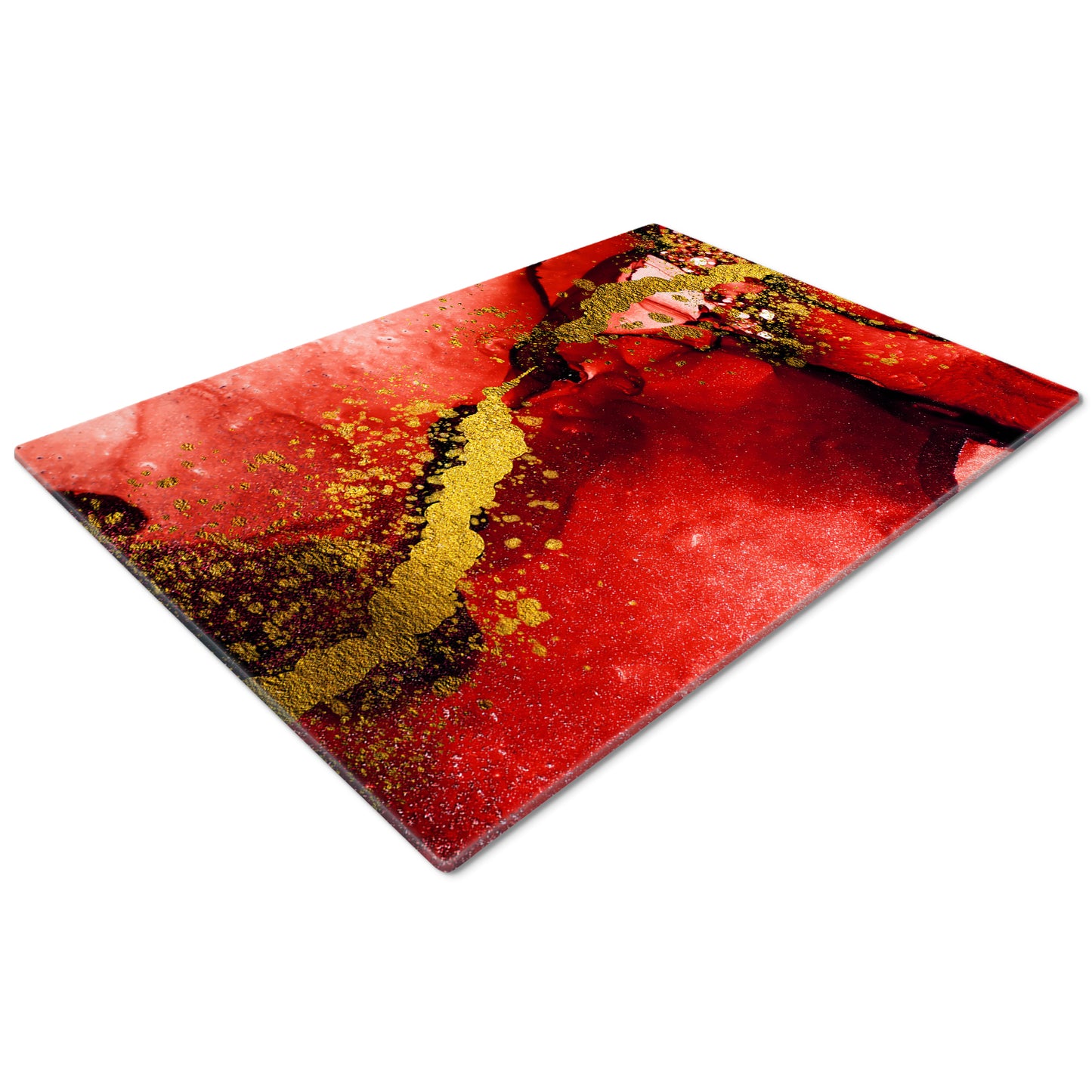Glass Chopping Board for Kitchen
