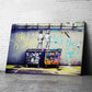 Banksy Canvas Wall Art Life Is Short Chill The Duck Out