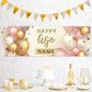 Personalised Birthday Banners design