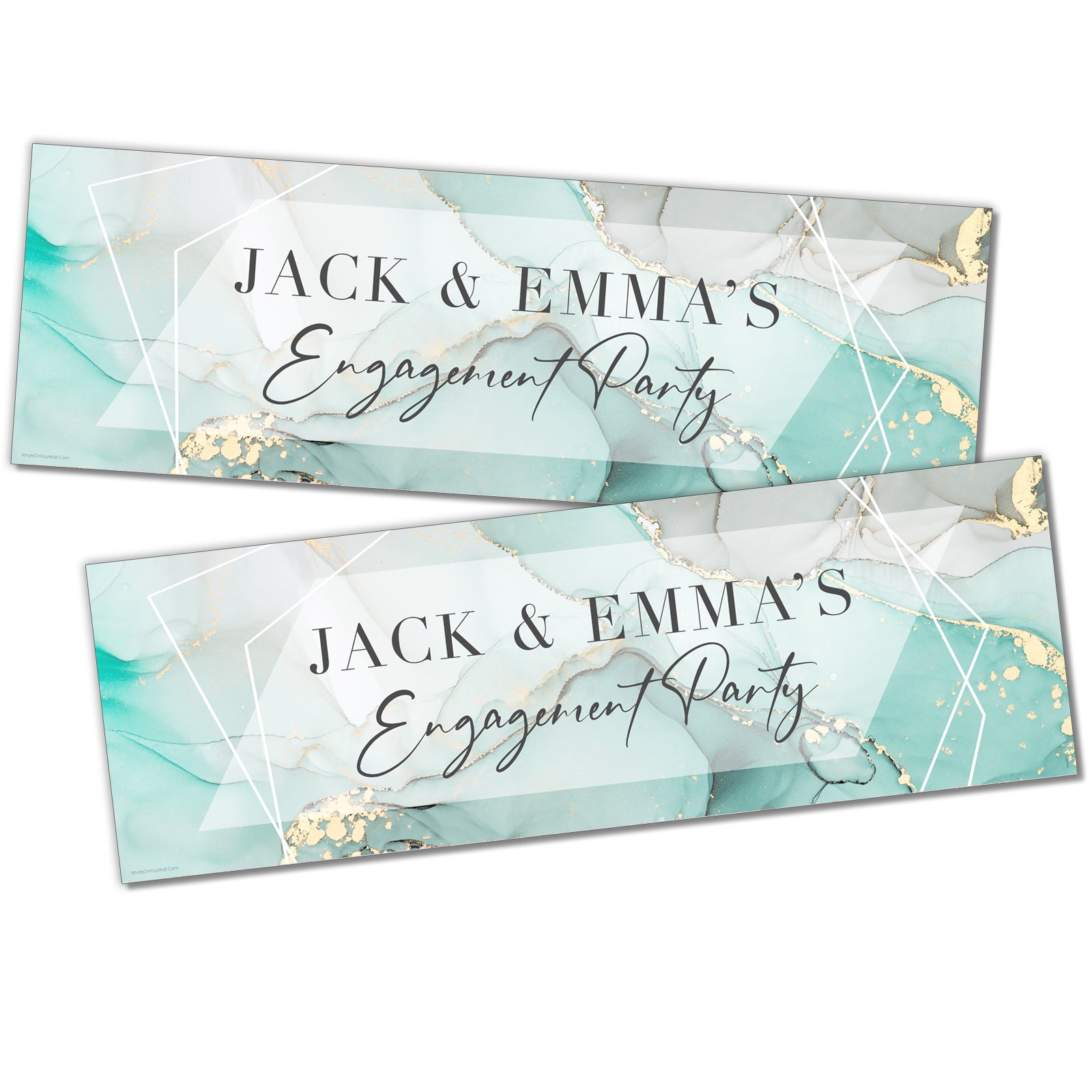 Personalised Engagement Banners