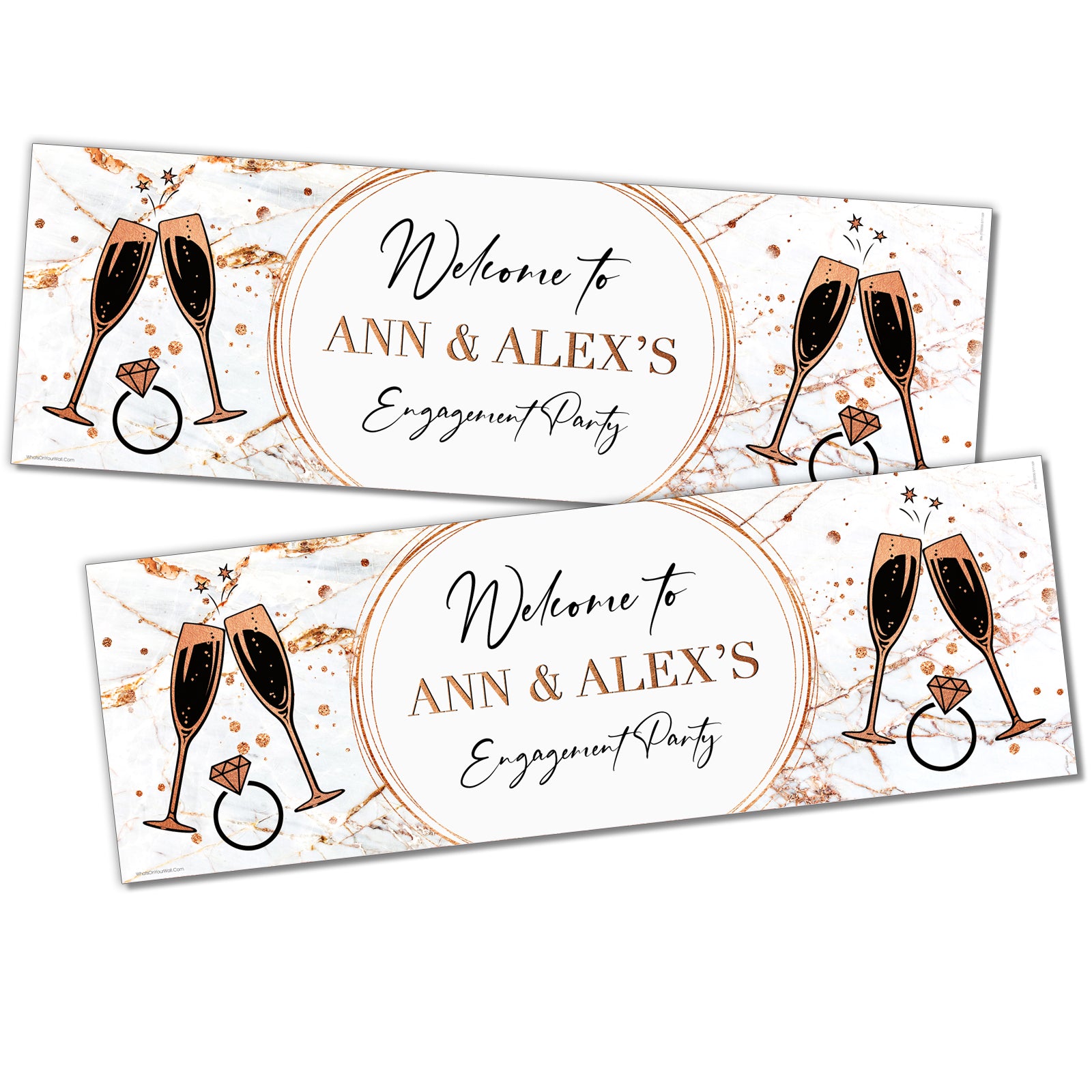 Personalised Engagement Banners 