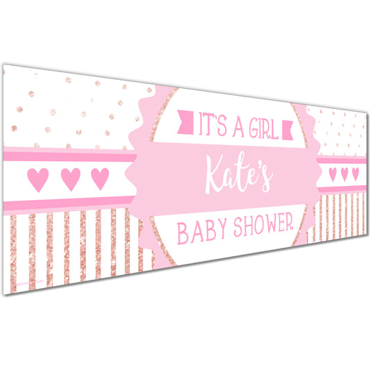 happy birthday banners personalised