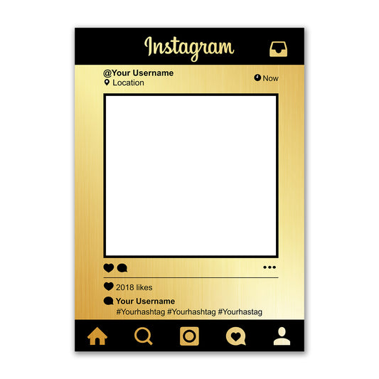 selfie frame
