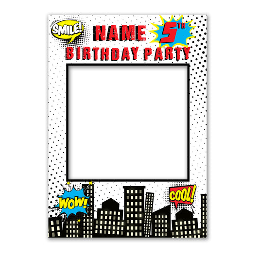 selfie frame