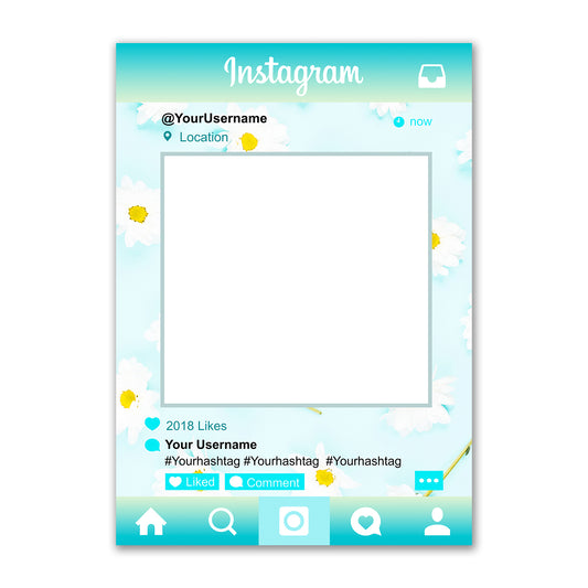 selfie frame