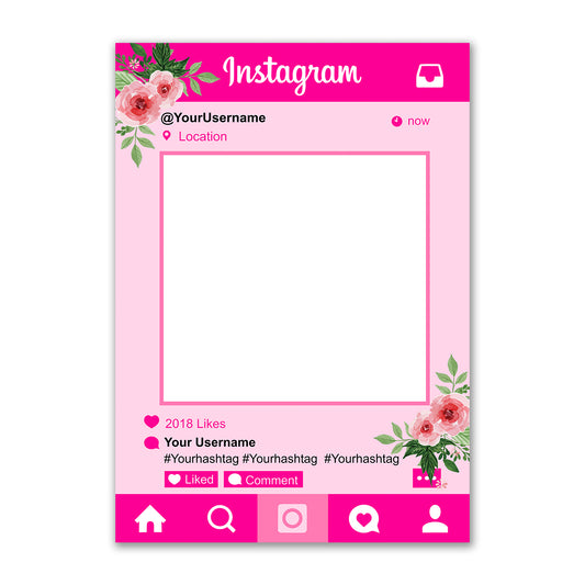 selfie frame