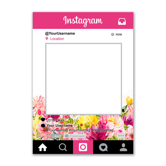 selfie frame