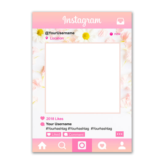 selfie frame