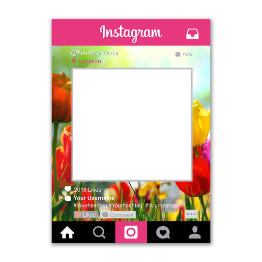 selfie frame