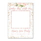 Personalised Selfie Frame Hen Party Photo Board 1