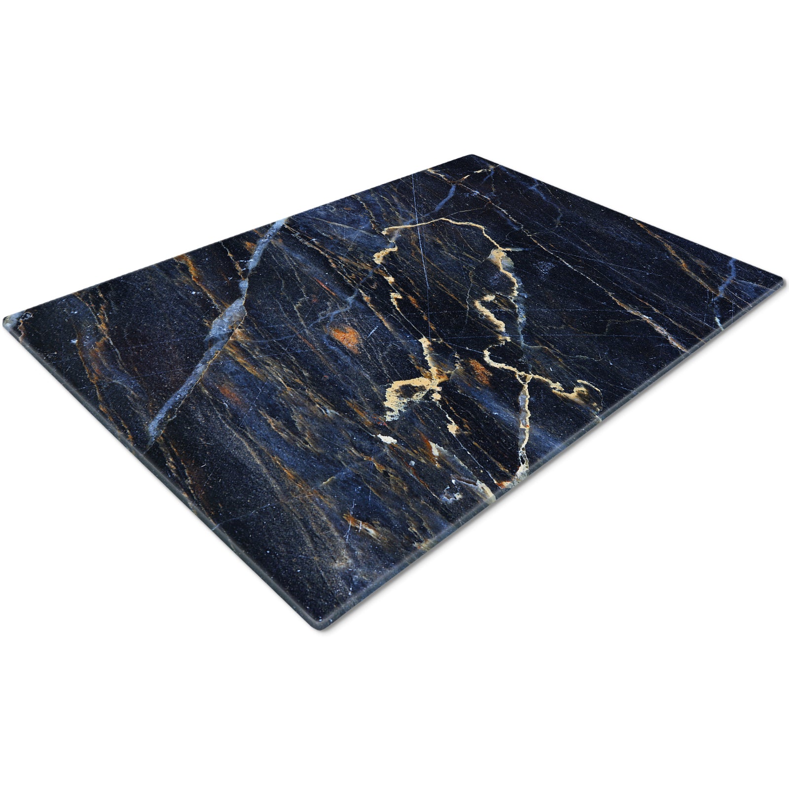 Glass Chopping Board For Kitchen 