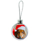 Personalised photo bauble (NEW)