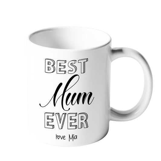 Personalised Mugs For Mum